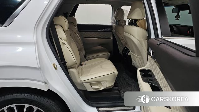 Hyundai Palisade 2021 Белый из Кореи, фото 2