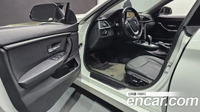 BMW 4 Series (F32) id 2392398 из Кореи 2