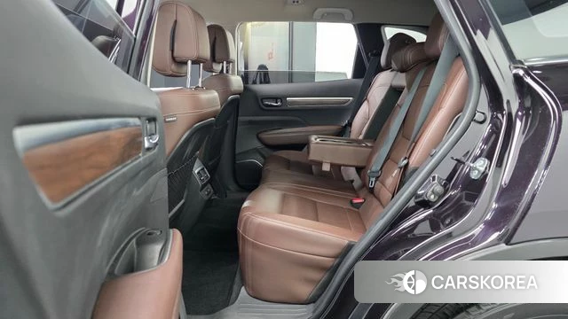 Renault Korea (Samsung) The New QM6 2020 Черный из Кореи, фото 2