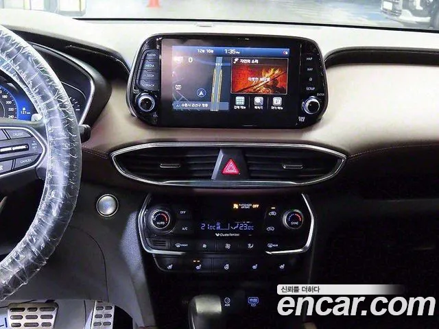 Hyundai Santa Fe TM id 2644359 из Кореи 2