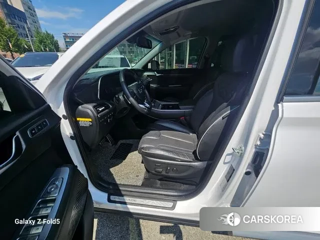 Hyundai Palisade 2019 Белый из Кореи, фото 2