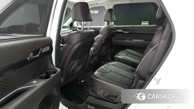 Hyundai The New Palisade 2022 Белый из Кореи, фото 2