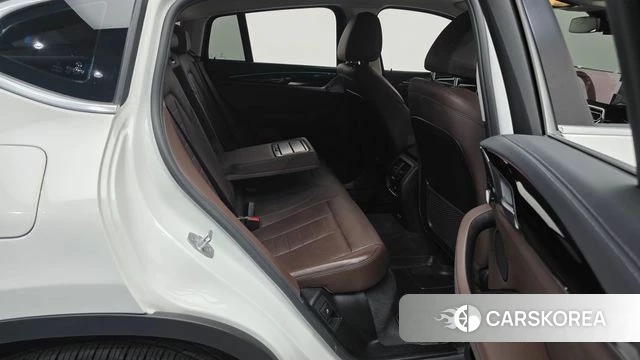 BMW X4 (G02) 2022 Белый из Кореи, фото 2