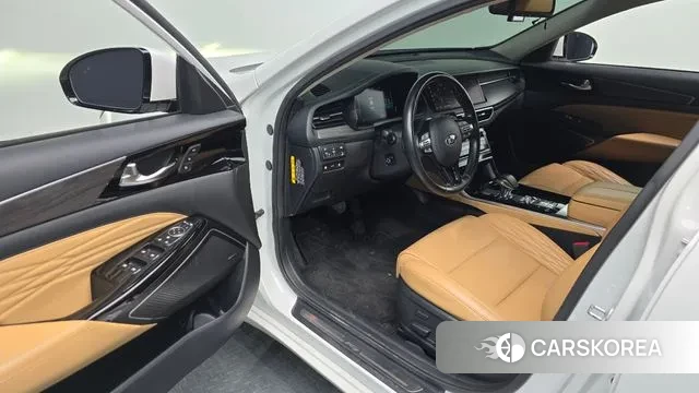 Kia K7 Premier 2019 Белый из Кореи, фото 2