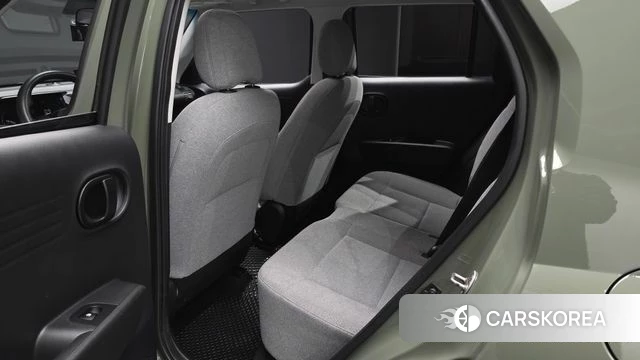 Hyundai Casper 2023 Зеленый из Кореи, фото 2