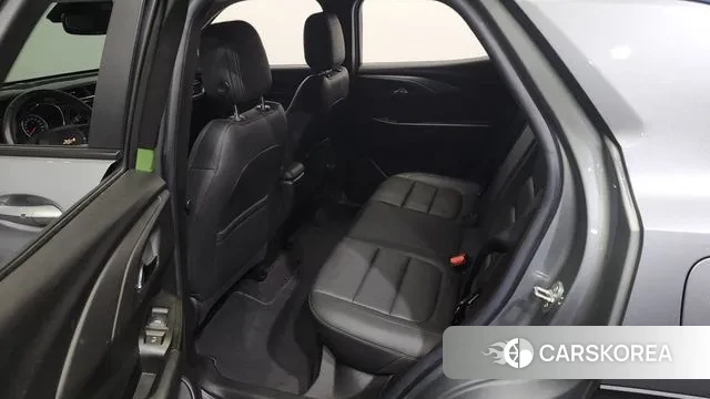 Chevrolet (GM Daewoo) Trailblazer 2022 Серый из Кореи, фото 2