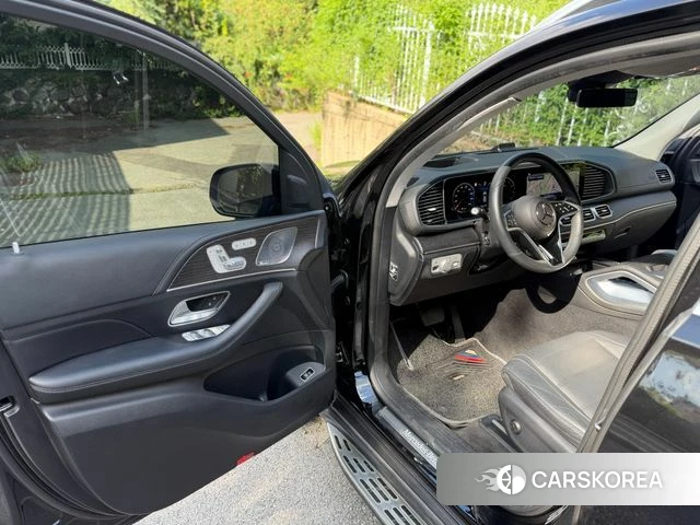 Mercedes-Benz GLE-Class W167 2024 Черный из Кореи, фото 2