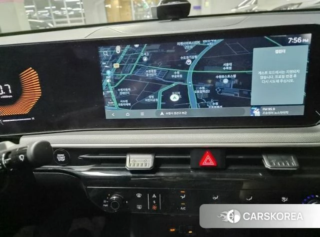 Kia The New K5 3rd generation 2025 Серый из Кореи, фото 2