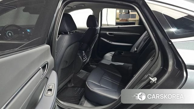 Hyundai Sonata D Edge (DN8) 2026 Серый из Кореи, фото 2