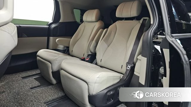 Kia Carnival 4th generation 2021 Черный из Кореи, фото 2
