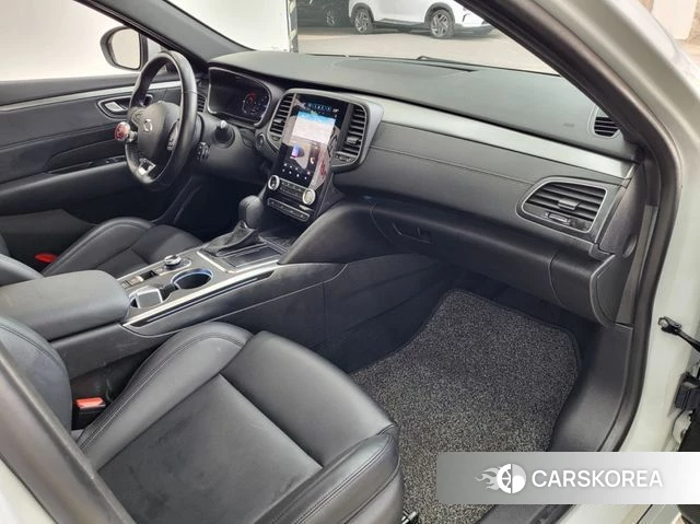 Renault Korea (Samsung) The New SM6 2023 Белый из Кореи, фото 2