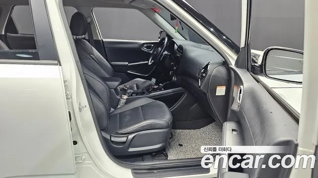 Kia Soul Booster EV 2019 Белый из Кореи, фото 2