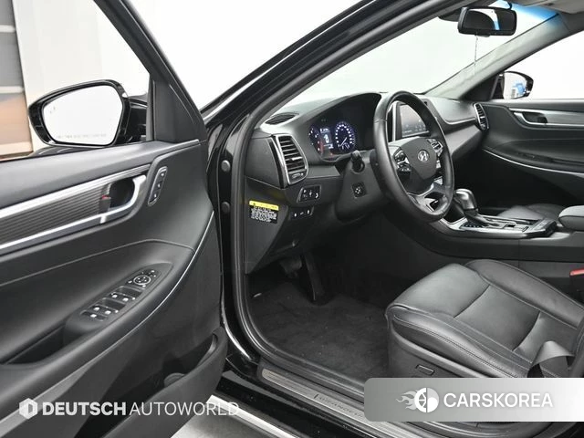 Hyundai Grandeur IG 2018 Черный из Кореи, фото 2