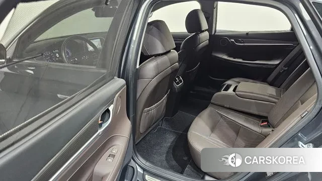 Hyundai Grandeur IG 2018 Серый из Кореи, фото 2