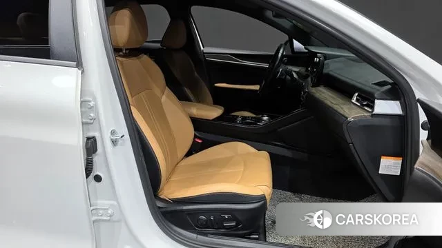 Kia K5 Hybrid 3rd Generation 2022 Белый из Кореи, фото 2