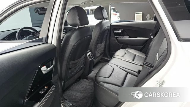 Kia Niro EV 2021 Белый из Кореи, фото 2