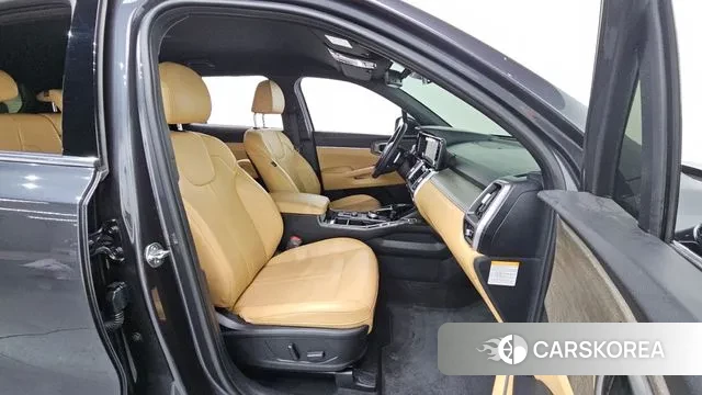 Kia Sorento 4th Generation 2022 Серый из Кореи, фото 2