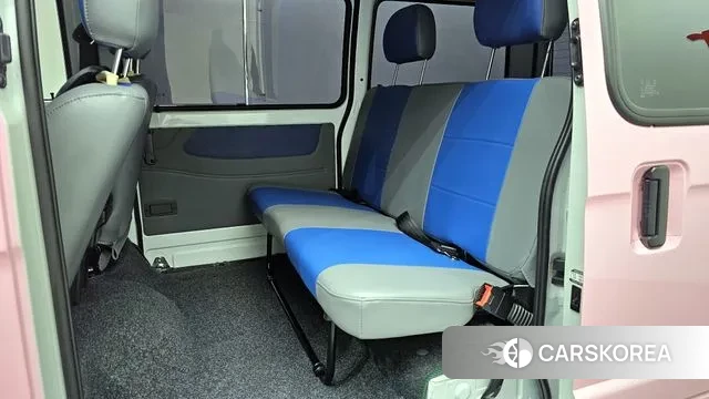 Chevrolet (GM Daewoo) New Damas 2021 Розовый из Кореи, фото 2