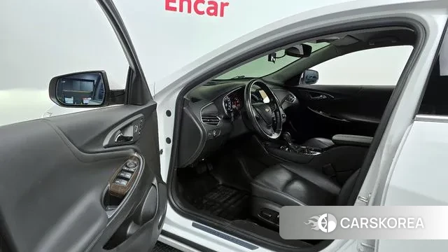 Chevrolet (GM Daewoo) The New Malibu 2019 Белый из Кореи, фото 2