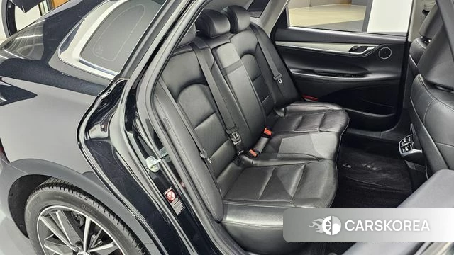Hyundai The New Grandeur IG 2022 Черный из Кореи, фото 2