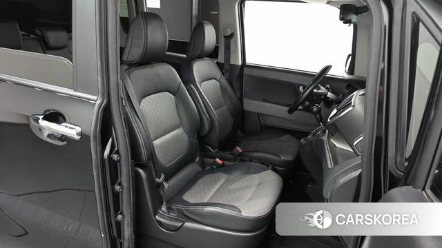 Kia The New Ray 2021 Черный из Кореи, фото 2