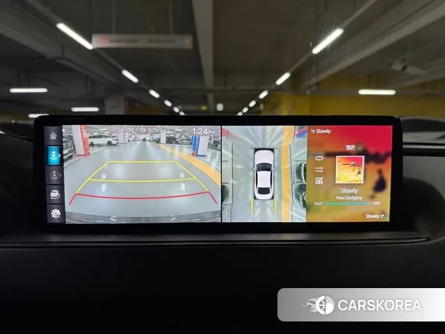 Genesis G80 (RG3) 2022 Серый из Кореи, фото 2