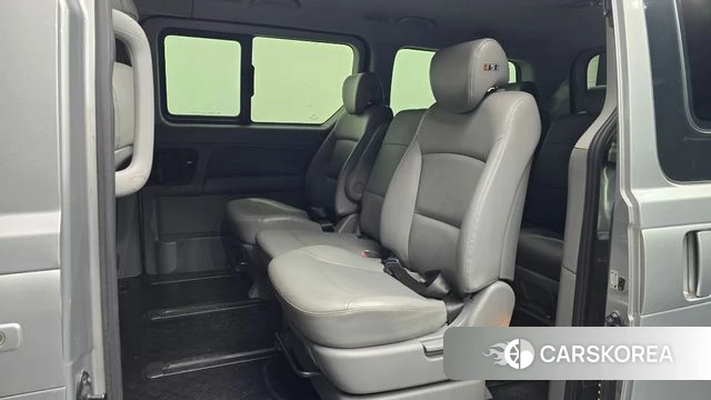 Hyundai The New Grand Starex 2020 Серебряный из Кореи, фото 2
