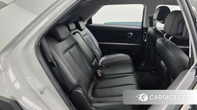 Hyundai Ionic 5 2021 Серебристо-серый из Кореи, фото 2