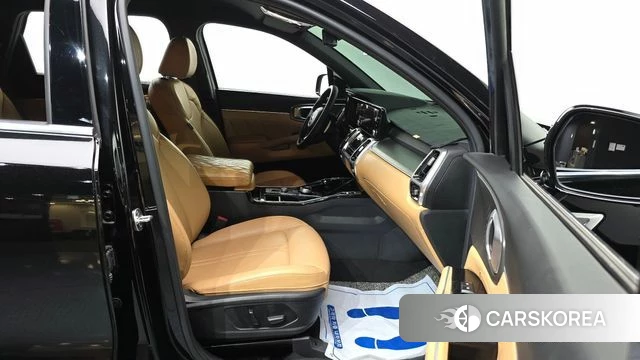 Kia Sorento 4th Generation 2020 Черный из Кореи, фото 2