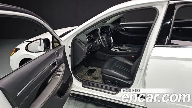 Hyundai Sonata (DN8) id 2905918 из Кореи 2