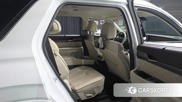 Hyundai Palisade 2021 Белый из Кореи, фото 2