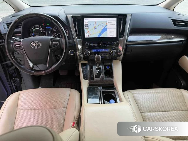 Toyota Elfa 2023 Черный из Китая, фото 2