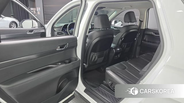 Hyundai Palisade 2021 Белый из Кореи, фото 2