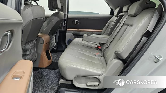 Hyundai Ionic 5 2022 Серебристо-серый из Кореи, фото 2