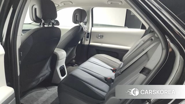 Hyundai Ionic 5 2021 Черный из Кореи, фото 2
