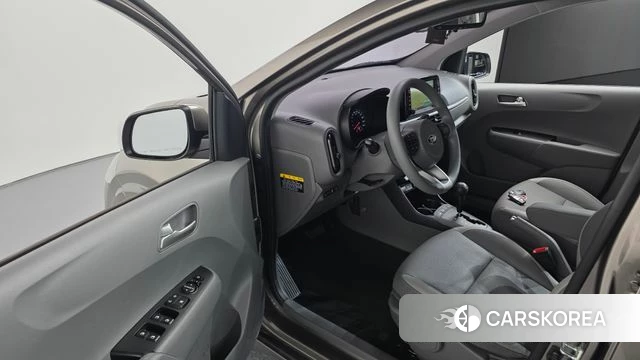 Kia Morning Urban (JA) 2021 Коричневый из Кореи, фото 2