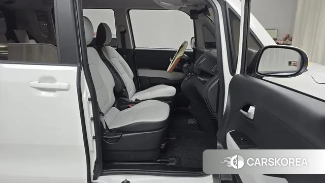 Kia The New Kia Ray 2024 Белый из Кореи, фото 2