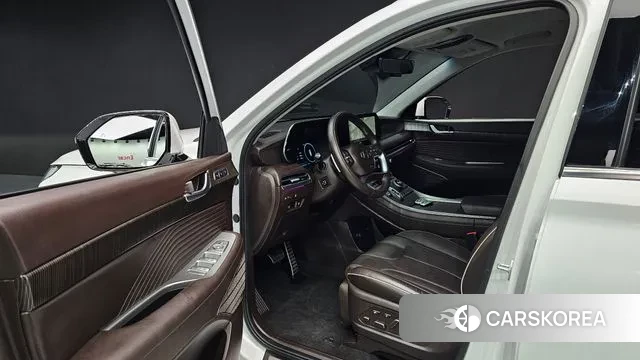 Hyundai The New Palisade 2022 Белый из Кореи, фото 2