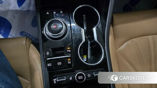Kia K5 3rd generation 2022 Серый из Кореи, фото 2
