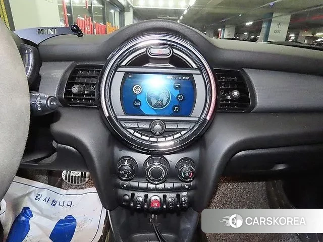 Mini Cooper 2020 Серебристо-серый из Кореи, фото 2