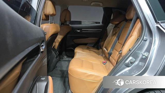 Renault Korea (Samsung) The New QM6 2023 Серый из Кореи, фото 2