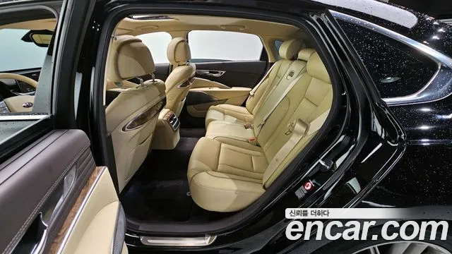 Kia More K9 2020 Черный из Кореи, фото 2