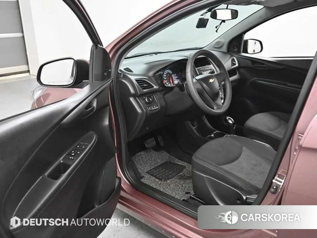 Chevrolet (GM Daewoo) The New Spark 2018 Цвет тростника из Кореи, фото 2