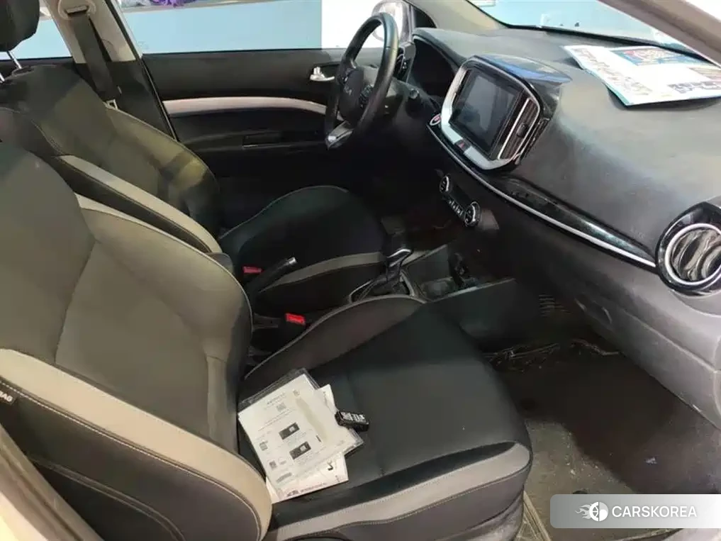 Kia KX1 2022 Белый из Китая, фото 2