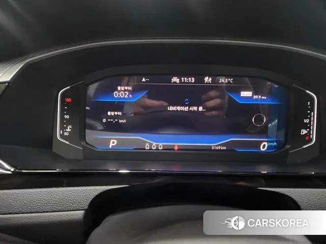 Volkswagen Arteon 2023 Белый из Кореи, фото 2