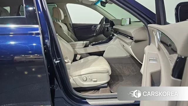 Genesis GV80 2023 Синий из Кореи, фото 2