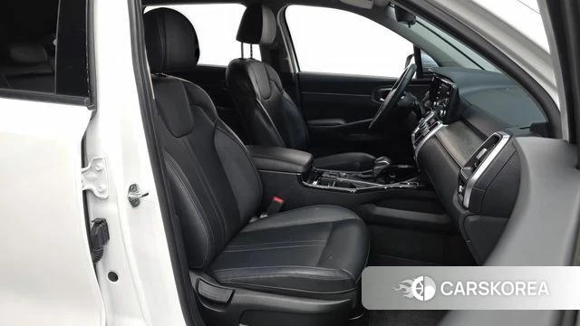 Kia Sorento 4th Generation 2021 Белый из Кореи, фото 2