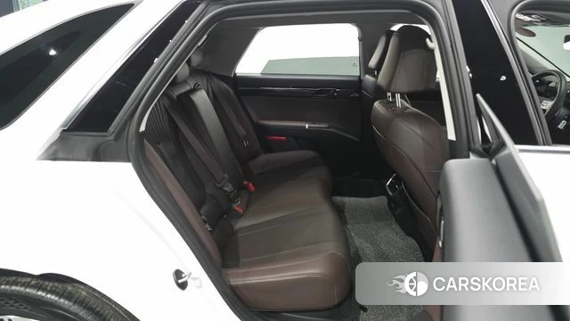 Hyundai Grandeur (GN7) 2025 Белый из Кореи, фото 2