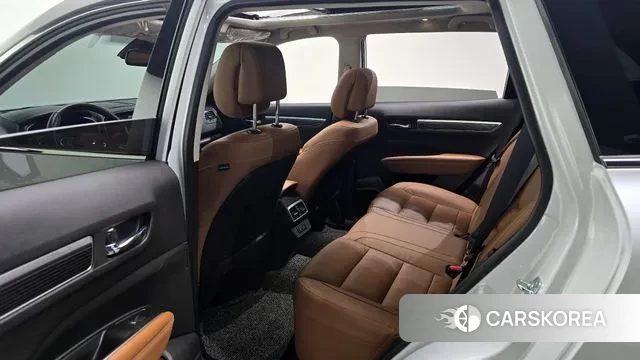 Renault Korea (Samsung) The New QM6 2020 Белый из Кореи, фото 2