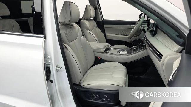 Hyundai The New Palisade 2023 Белый из Кореи, фото 2